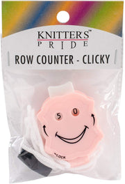 Knit & Crochet Clicky Row Counter by Knitter's Pride