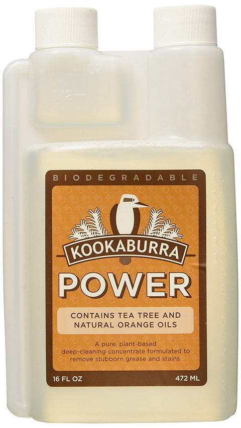 Kookaburra Power