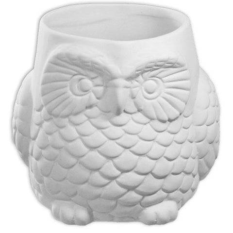 Large Owl Mug