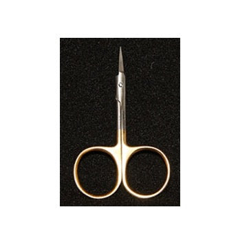 Large Loop handle Gold Embroidery & Craft Scissors
