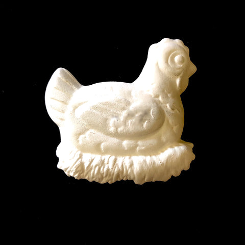 Laying Chicken (Magnet)