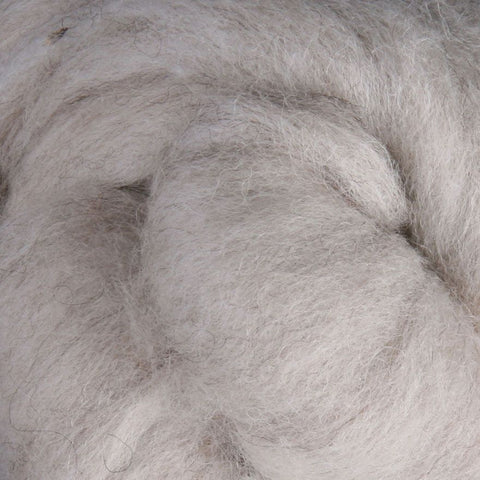 Corriedale Roving Sliver: 2.2lb Bulk Bags by Ashford