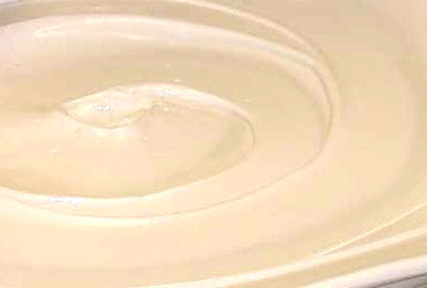 Natural White Cone 6 Liquid Stoneware Slip