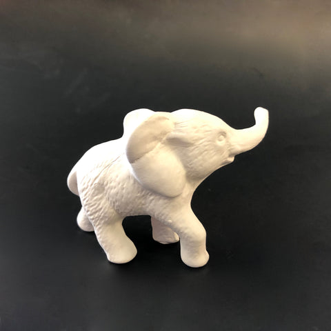 Little Realistic Elephants