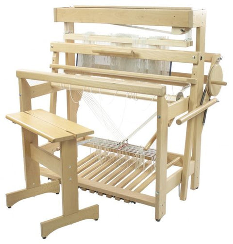 The Slim Weaving Loom™ by Mondaes Makerspace – Mondaes Makerspace