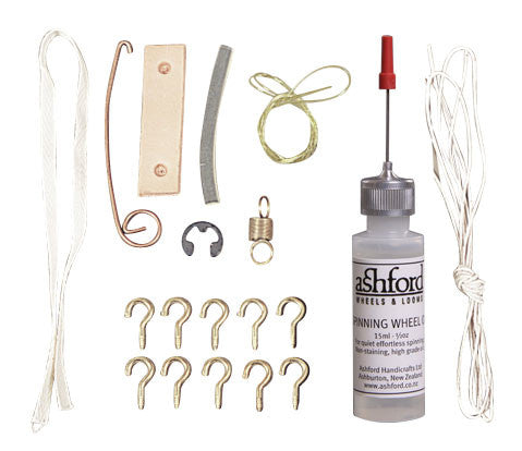 Ashford Spinning Wheel Maintenance Kit