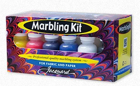Marbling Kit by Jacquard