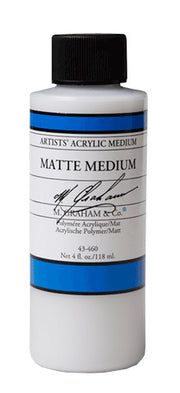 M. Graham & Co. Acrylic Medium & Varnish