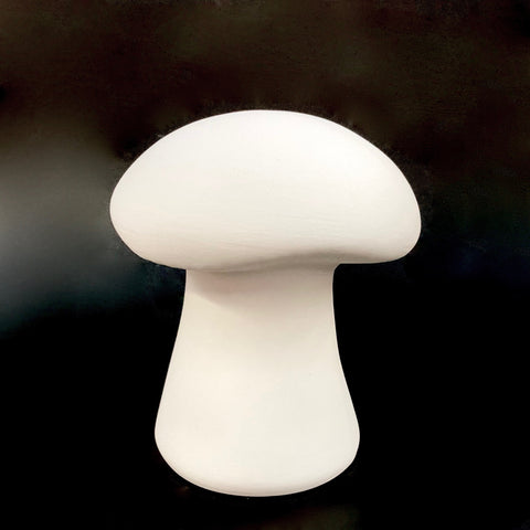 Medium Vintage Mushroom