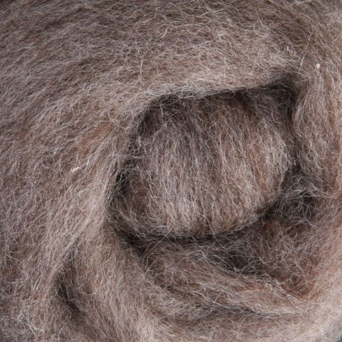 Corriedale Roving Sliver: 2.2lb Bulk Bags by Ashford