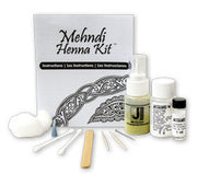 Mehndi Henna Kit by Jacquard