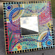 Mar. 19: Mosaic Art Mirrors