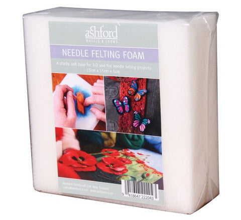 Needle Felting Foam by Ashford