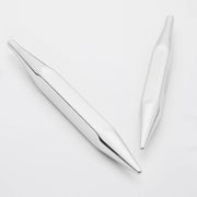 Knitter's Pride Nova Platina Cubics IC Tips