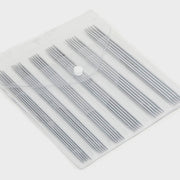Knitter's Pride Nova Platina Double Pointed Needles