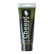 Cheep! Acrylic Paint 4 oz Tubes