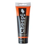 Cheep! Acrylic Paint 4 oz Tubes