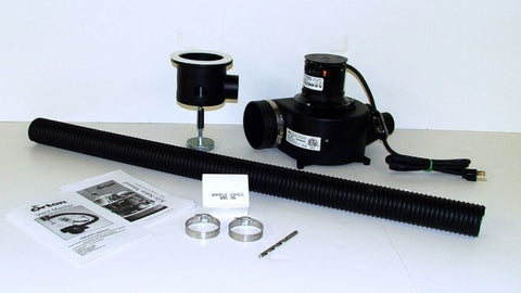 Orton VentMaster Kiln Vent System