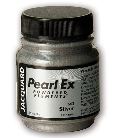 Pearl Ex .75oz Metallic Powdered Pigments by Jacquard