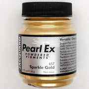 Pearl Ex .75oz Metallic Powdered Pigments by Jacquard