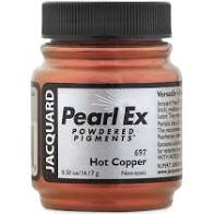 Pearl Ex .75oz Metallic Powdered Pigments by Jacquard