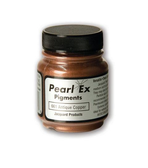 Pearl Ex .75oz Metallic Powdered Pigments by Jacquard