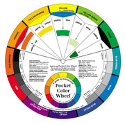 Artist's Color Wheel in 2 Sizes by Richeson Art