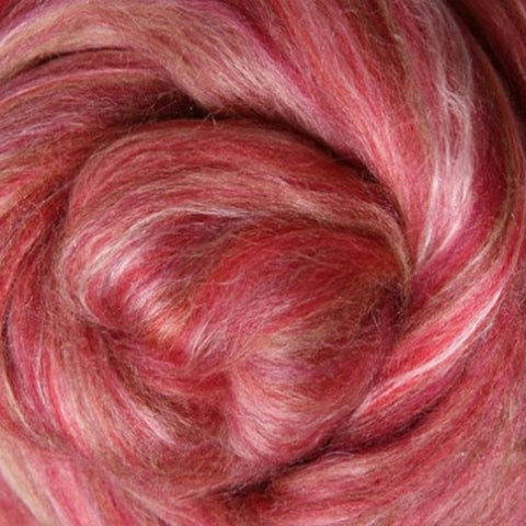 Merino Silk Nuno Felt or Wet Felt Scarf Kit by Ashford