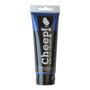 Cheep! Acrylic Paint 4 oz Tubes