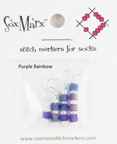 Stitch marker series: Uses #1 & #2