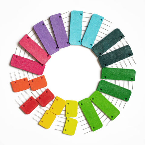 Knitter's Pride Rainbow Knit Blocker Set