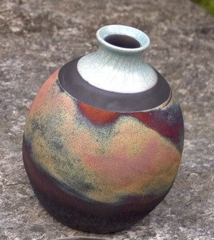 Holiday Raku Pottery Firing: Paint Your Own! Nov. 18, Sat. 12pm-6pm