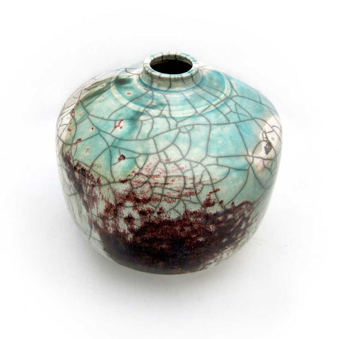 Holiday Raku Pottery Firing: Paint Your Own! Nov. 18, Sat. 12pm-6pm