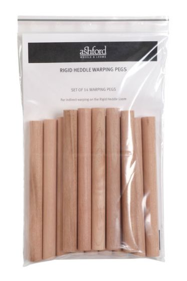 Ashford Rigid Heddle Warping Pegs