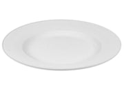 Rimmed Dinner Plate