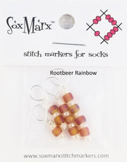 Sox Marx Stitch Markers