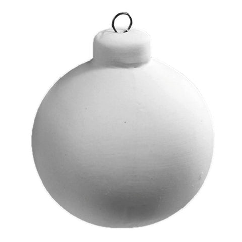 Round Ball Ornament