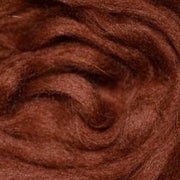 Colored Wool Roving for Felting by Fiber Trends