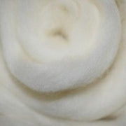 Colored Wool Roving for Felting by Fiber Trends