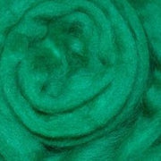 Colored Wool Roving for Felting by Fiber Trends