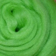 Colored Wool Roving for Felting by Fiber Trends