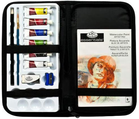 Keep 'N Carry Watercolor Set & Case by Royal & Langnickel