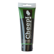 Cheep! Acrylic Paint 4 oz Tubes