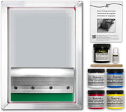 Screen Printing Kit: Opaque Colors, by Jacquard