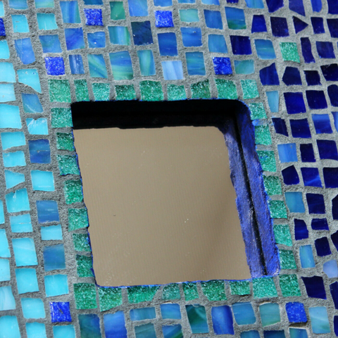 Mar. 19: Mosaic Art Mirrors
