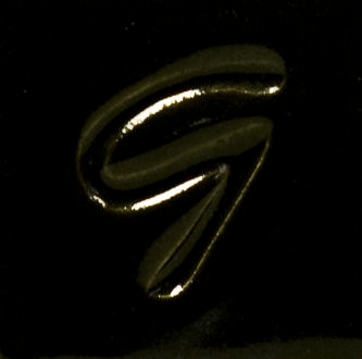 Black Patent Gloss by Georgies