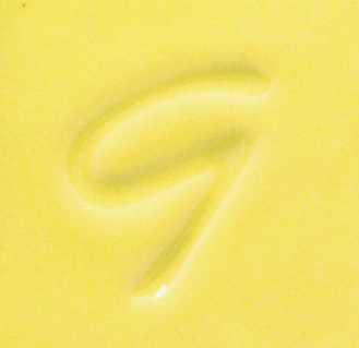 Fiesta Yellow Gloss by Georgies