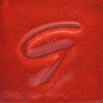 Ripe Apple Red Gloss by Georgies