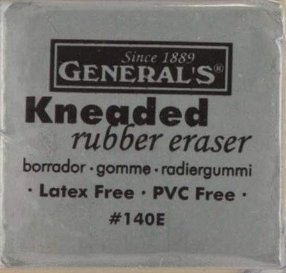 General's® Kneaded Rubber Eraser