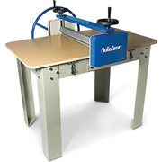 Shimpo Slab Roller Industrial Table for Clay Handbuilding Slab Sculpture In STock at Mondaes Makerspace